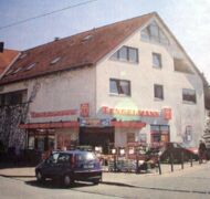 Supermarkt - Augsburg